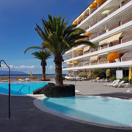 Playa De La Arena Apartment Puerto de Santiago  Luaran gambar