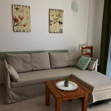 Playa De La Arena Apartment Puerto de Santiago  Luaran gambar