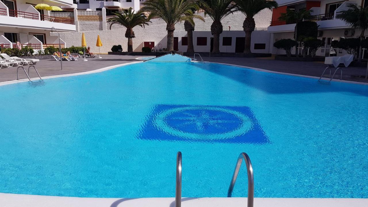 Playa De La Arena Apartment Puerto de Santiago  Luaran gambar