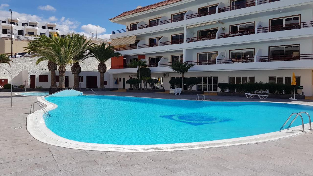 Playa De La Arena Apartment Puerto de Santiago  Luaran gambar