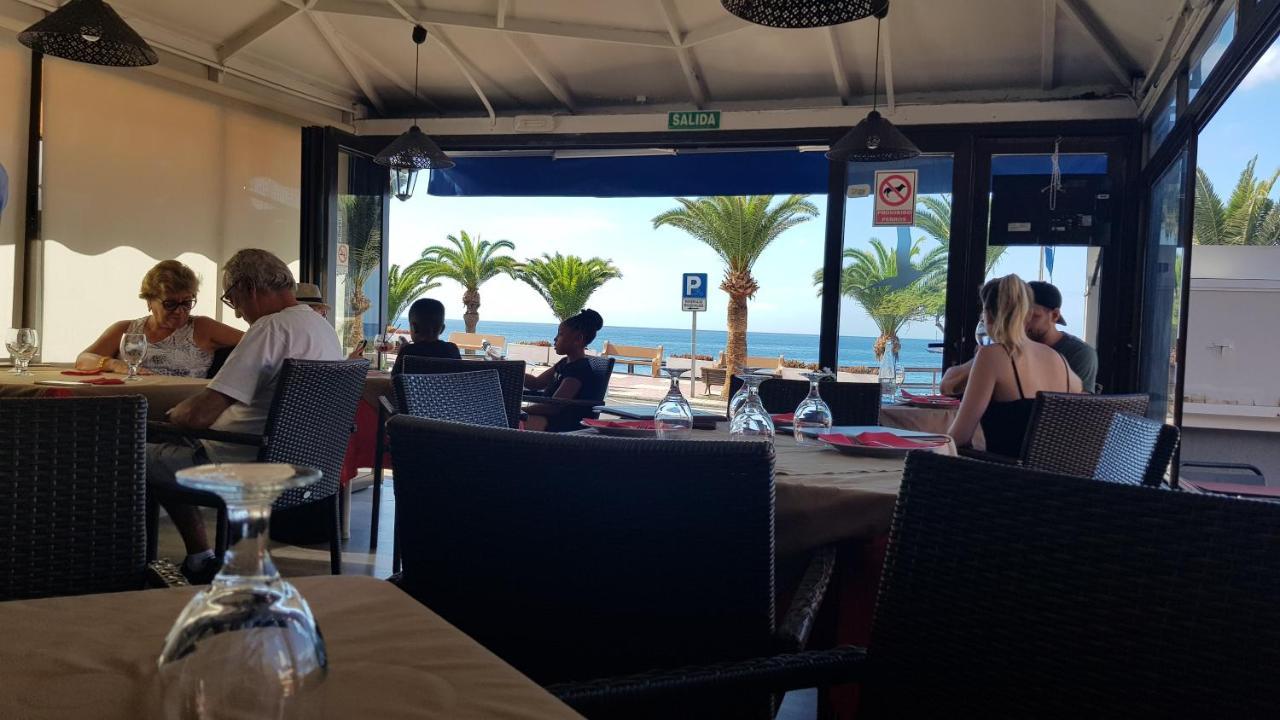 Playa De La Arena Apartment Puerto de Santiago  Luaran gambar