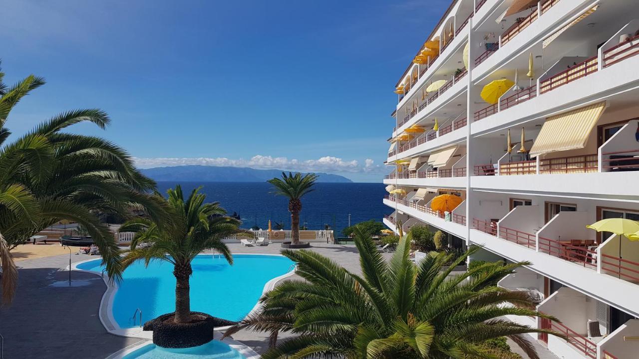Playa De La Arena Apartment Puerto de Santiago  Luaran gambar
