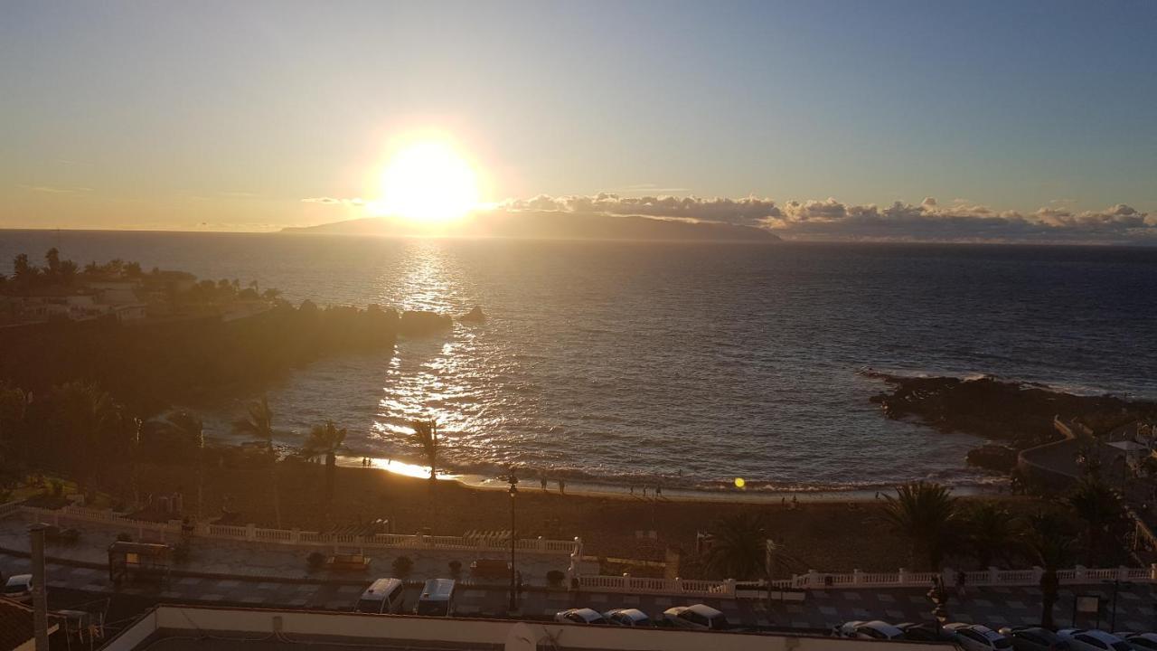 Playa De La Arena Apartment Puerto de Santiago  Luaran gambar