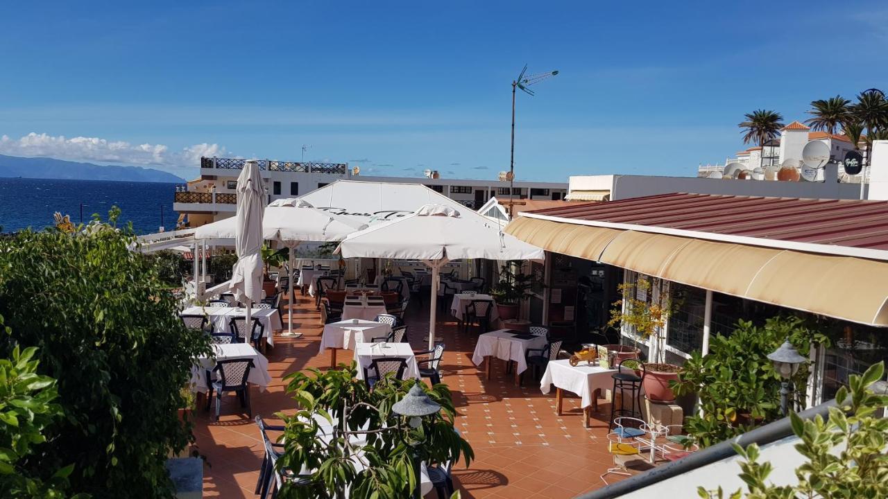Playa De La Arena Apartment Puerto de Santiago  Luaran gambar