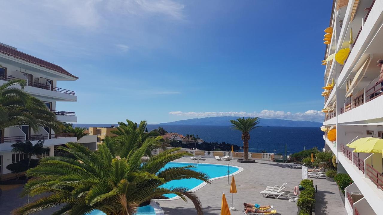Playa De La Arena Apartment Puerto de Santiago  Luaran gambar
