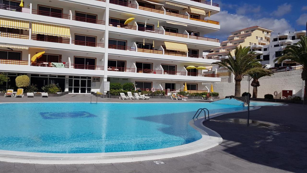 Playa De La Arena Apartment Puerto de Santiago  Luaran gambar