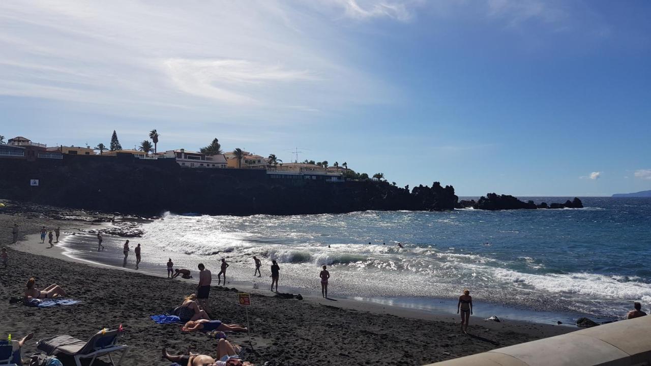 Playa De La Arena Apartment Puerto de Santiago  Luaran gambar