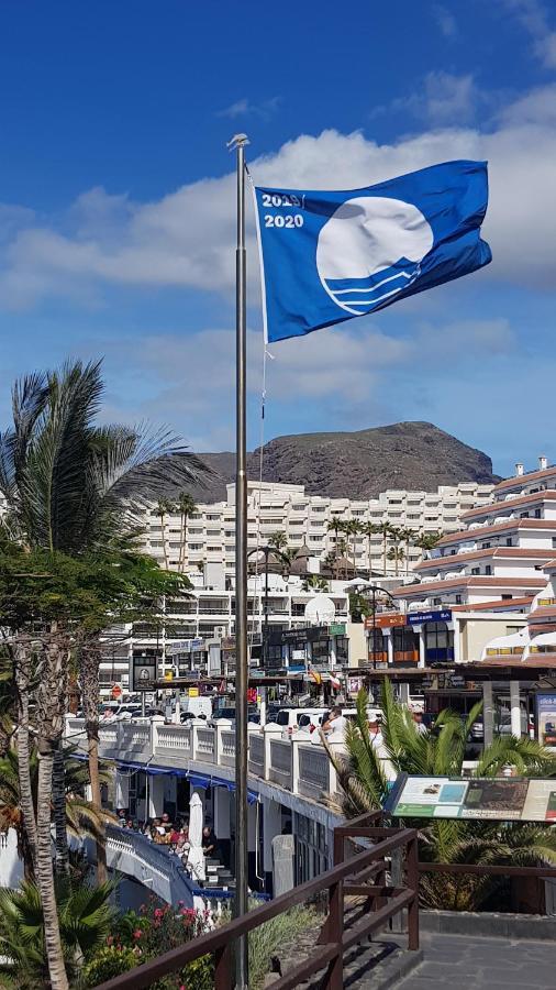 Playa De La Arena Apartment Puerto de Santiago  Luaran gambar