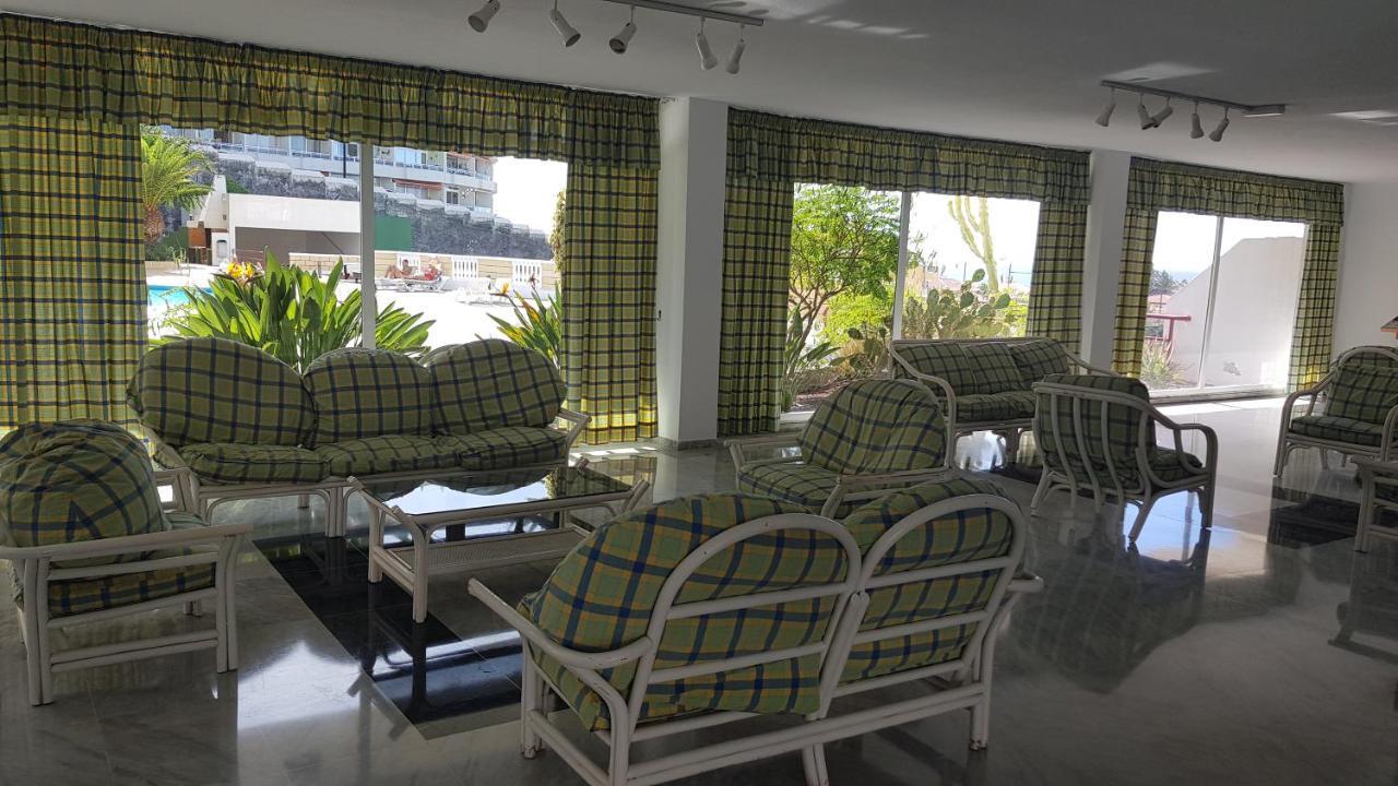 Playa De La Arena Apartment Puerto de Santiago  Luaran gambar