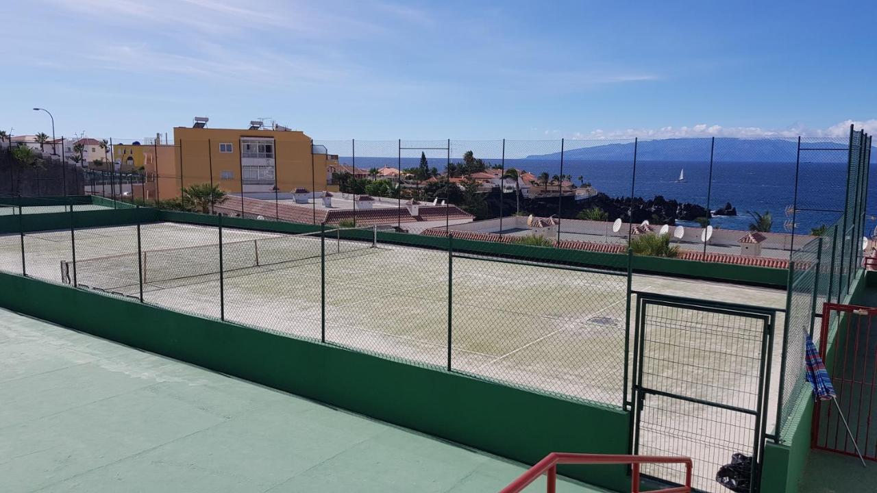 Playa De La Arena Apartment Puerto de Santiago  Luaran gambar