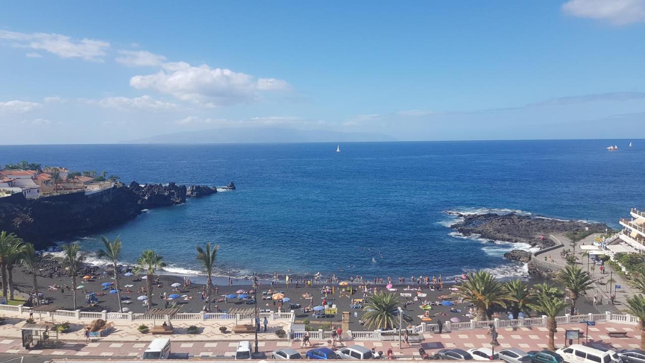 Playa De La Arena Apartment Puerto de Santiago  Luaran gambar