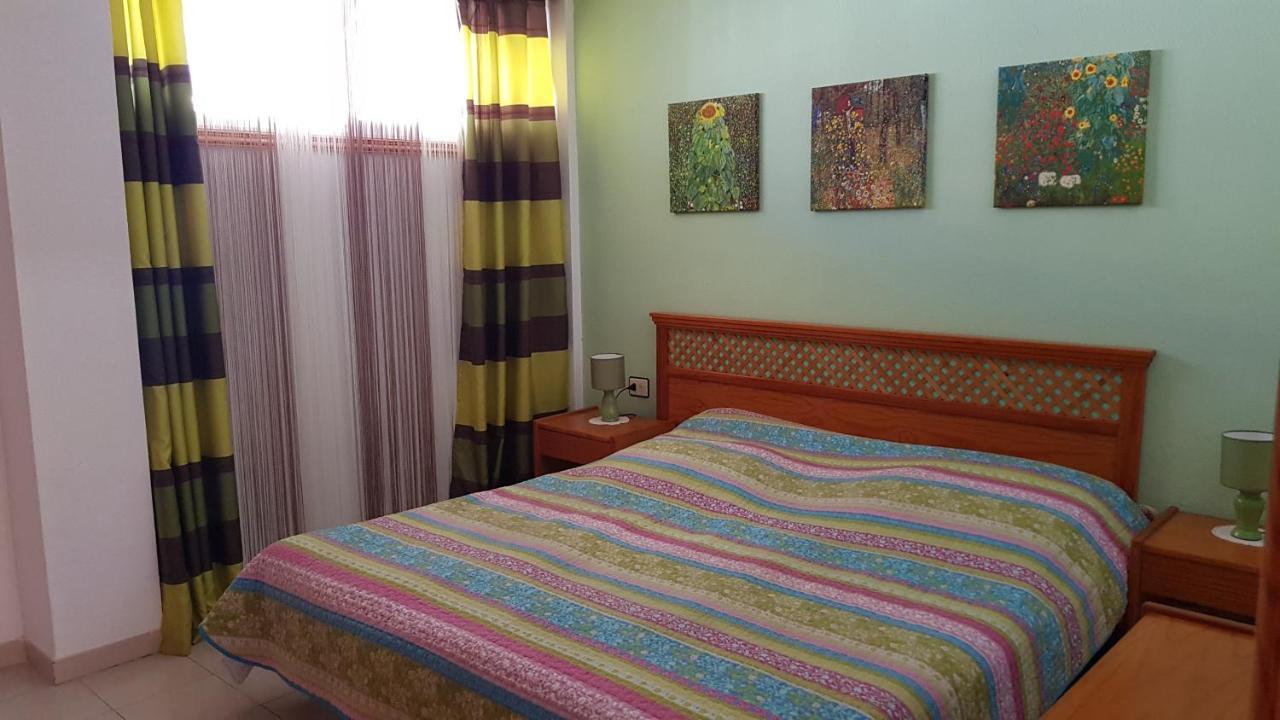 Playa De La Arena Apartment Puerto de Santiago  Luaran gambar