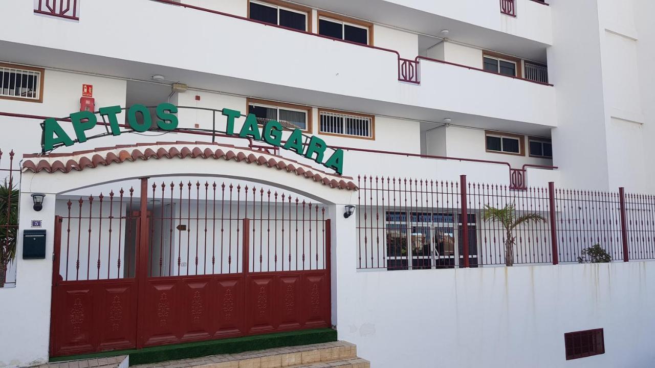 Playa De La Arena Apartment Puerto de Santiago  Luaran gambar