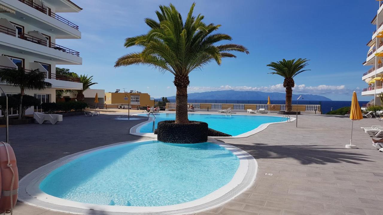 Playa De La Arena Apartment Puerto de Santiago  Luaran gambar