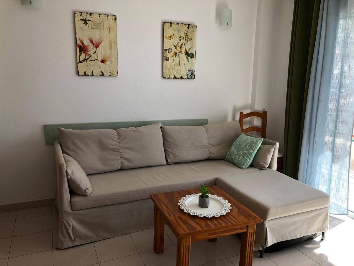 Playa De La Arena Apartment Puerto de Santiago  Luaran gambar