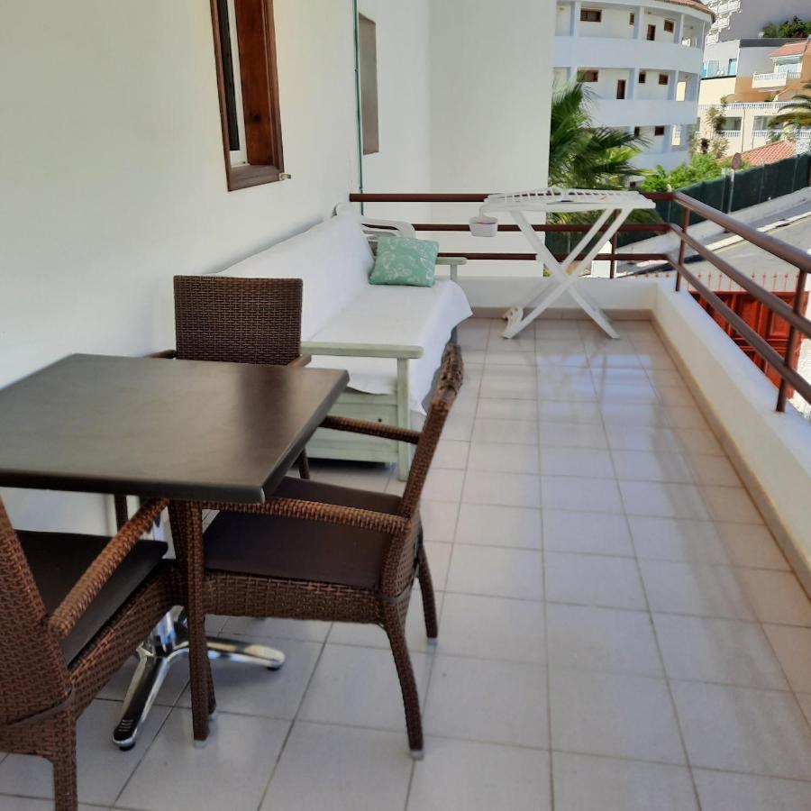 Playa De La Arena Apartment Puerto de Santiago  Luaran gambar