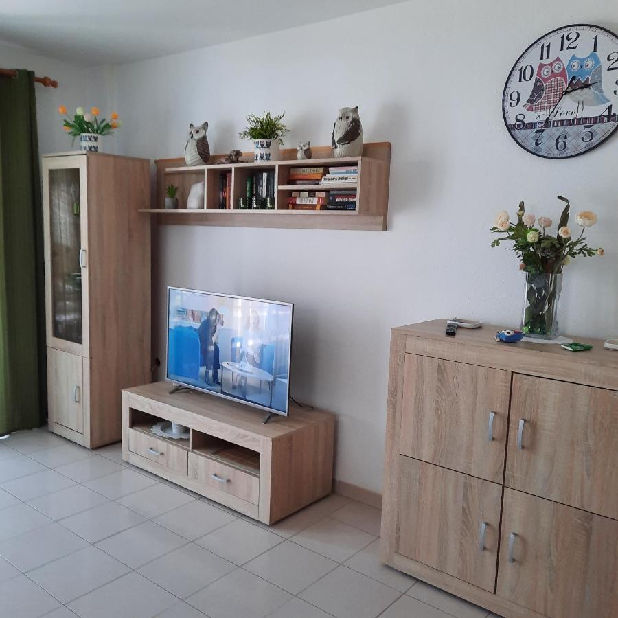 Playa De La Arena Apartment Puerto de Santiago  Luaran gambar