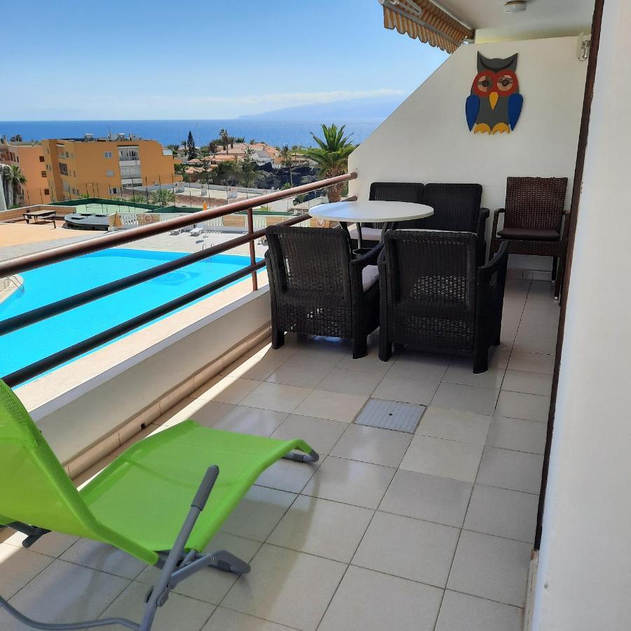 Playa De La Arena Apartment Puerto de Santiago  Luaran gambar