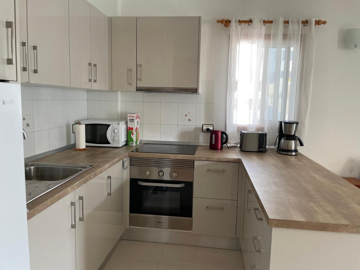 Playa De La Arena Apartment Puerto de Santiago  Luaran gambar