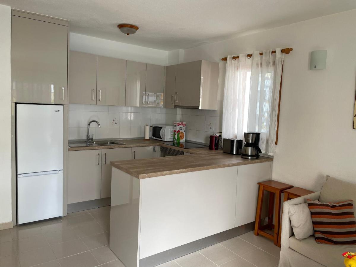 Playa De La Arena Apartment Puerto de Santiago  Luaran gambar